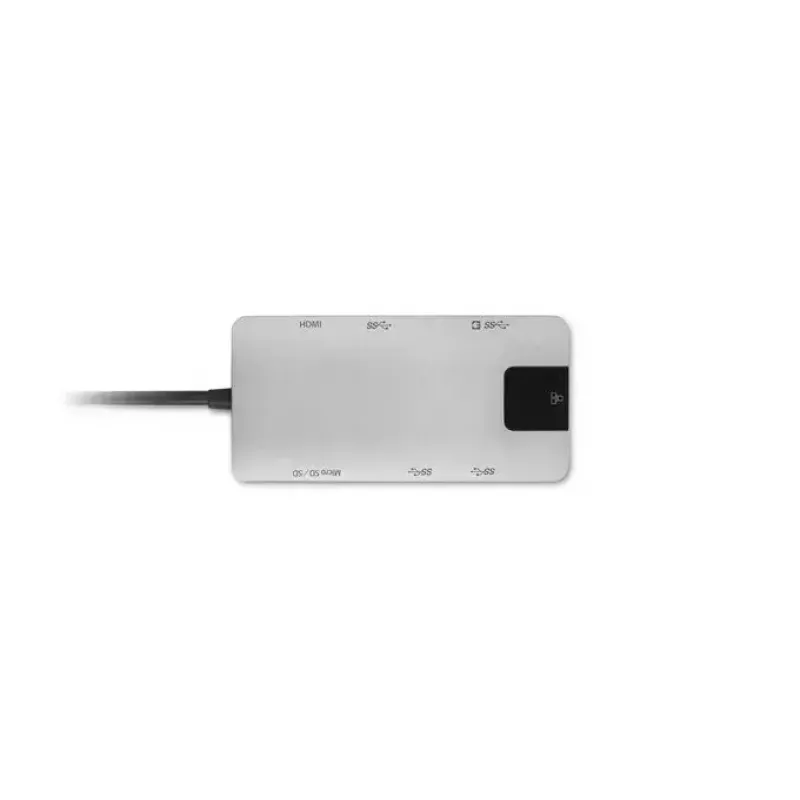 Kensington UH1400P USB-C 8-in-1 belaidė stotelė