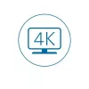 Kensington UH1400P USB-C 8-in-1 belaidė stotelė
