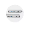 Kensington UH1400P USB-C 8-in-1 belaidė stotelė
