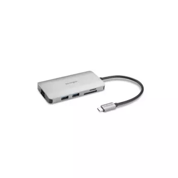 Kensington UH1400P USB-C 8-in-1 belaidė stotelė
