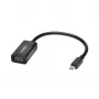 Kensington VM1000 Mini DisplayPort į VGA adapteris, 0.14 m, Mini DisplayPort 1.2, VGA, vyriškas, moteriškas, 1920 x 1080 pikselių