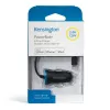 Kensington PowerBolt™ 2.4 Automobilinis įkroviklis – juodas, 1 m laidas, Lightning