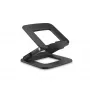 Kensington SmartFit EQ reguliuojamas daugiakampis stovas nešiojamam kompiuteriui, juodas, plastikinis, 33 cm (13 colių), 40,6 cm (16 colių), 3 kg