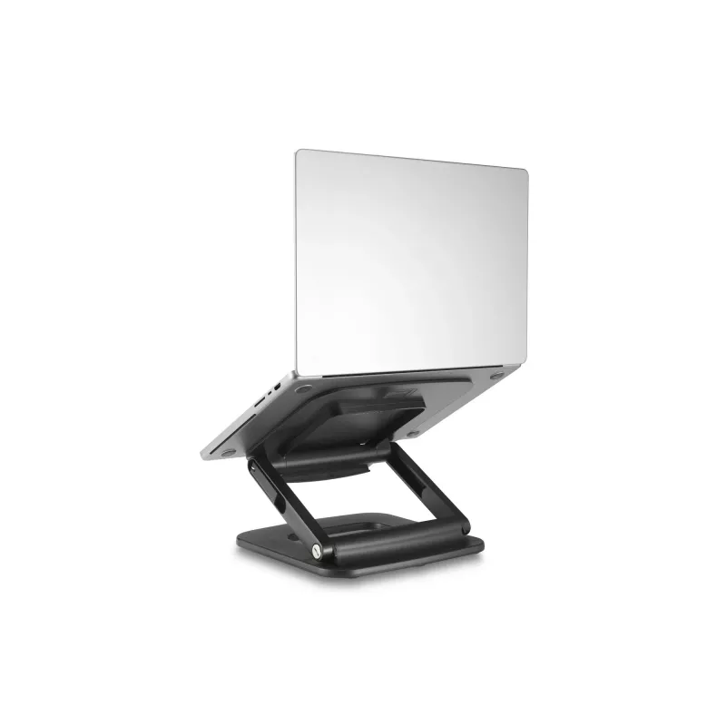 Kensington SmartFit EQ reguliuojamas daugiakampis stovas nešiojamam kompiuteriui, juodas, plastikinis, 33 cm (13 colių), 40,6 cm (16 colių), 3 kg