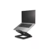Kensington SmartFit EQ reguliuojamas daugiakampis stovas nešiojamam kompiuteriui, juodas, plastikinis, 33 cm (13 colių), 40,6 cm (16 colių), 3 kg