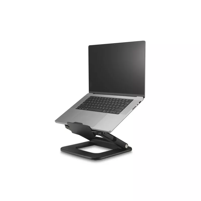 Kensington SmartFit EQ reguliuojamas daugiakampis stovas nešiojamam kompiuteriui, juodas, plastikinis, 33 cm (13 colių), 40,6 cm (16 colių), 3 kg
