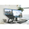 Kensington SmartFit EQ reguliuojamas daugiakampis stovas nešiojamam kompiuteriui, juodas, plastikinis, 33 cm (13 colių), 40,6 cm (16 colių), 3 kg