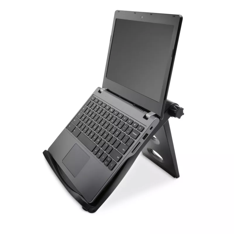 Kensington SmartFit Easy Riser nešiojamojo kompiuterio aušinimo stovas - juodas