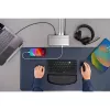 Kensington SmartFit Easy Riser nešiojamojo kompiuterio aušinimo stovas - juodas