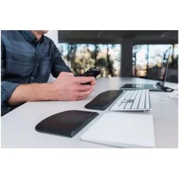 Kensington ErgoSoft K52800WW riešo atrama plonai klaviatūrai