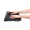 Kensington ErgoSoft K52800WW riešo atrama plonai klaviatūrai