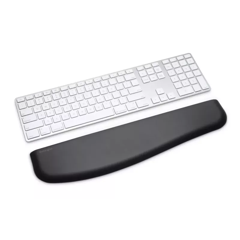 Kensington ErgoSoft K52800WW riešo atrama plonai klaviatūrai