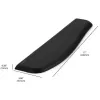 Kensington ErgoSoft K52800WW riešo atrama plonai klaviatūrai