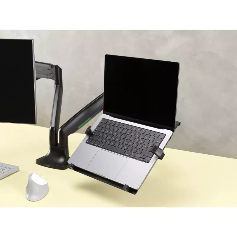 Kensington Universal Laptop Holder Monitor Armams, 4.5 kg, Juoda