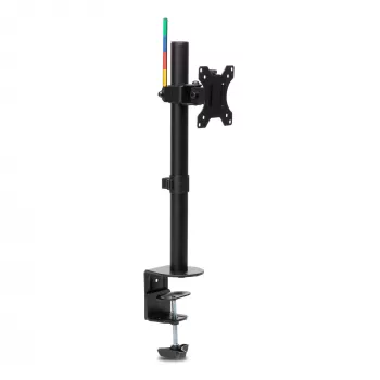 Kensington SmartFit Ergo Vieno Monitoriaus Laikiklis, 8 kg, 86,4 cm (34 col.), Juodas