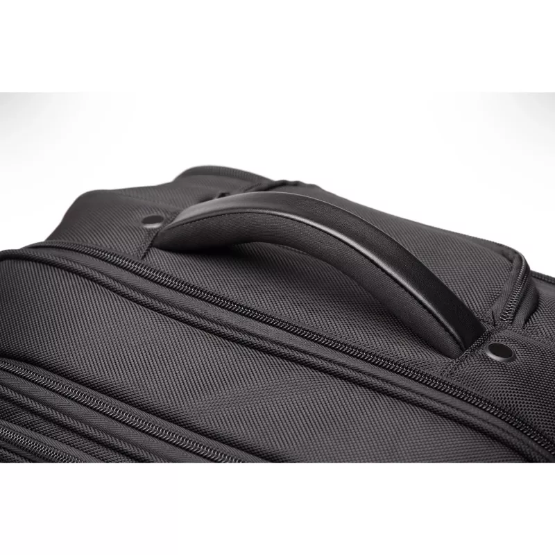 Kensington Contour 2.0 Pro Overnight Laptop Spinner — 17 colių