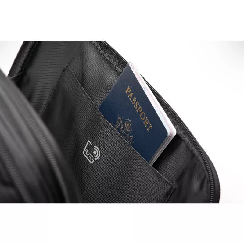 Kensington Contour 2.0 Pro Overnight Laptop Spinner — 17 colių