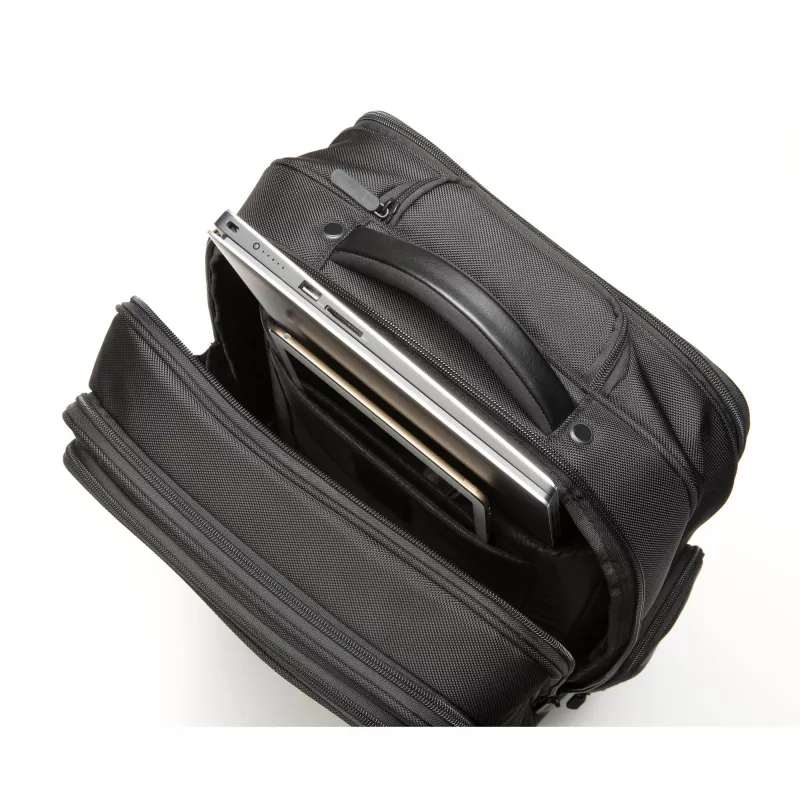 Kensington Contour 2.0 Pro Overnight Laptop Spinner — 17 colių