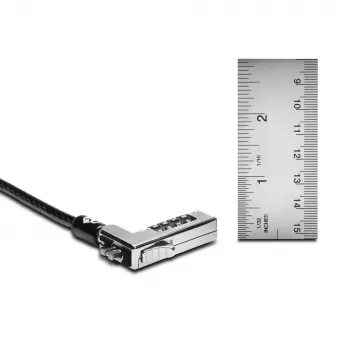 Spyna nešiojamam kompiuteriui Kensington Slim Resettable NanoSaver K60603WW