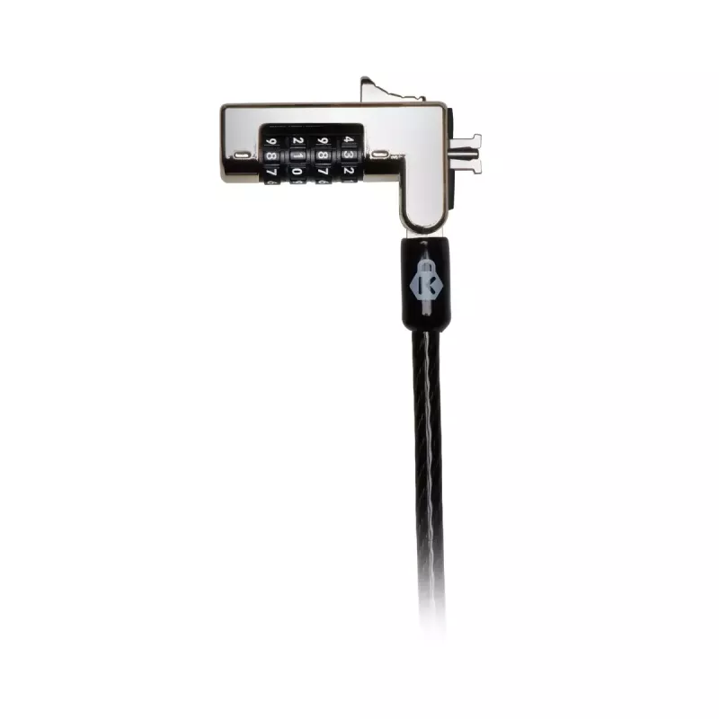 Spyna nešiojamam kompiuteriui Kensington Slim Resettable NanoSaver K60603WW