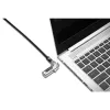 Spyna nešiojamam kompiuteriui Kensington Slim Resettable NanoSaver K60603WW