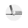 Spyna nešiojamam kompiuteriui Kensington Slim Resettable NanoSaver K60603WW