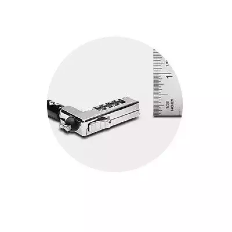 Spyna nešiojamam kompiuteriui Kensington Slim Resettable NanoSaver K60603WW