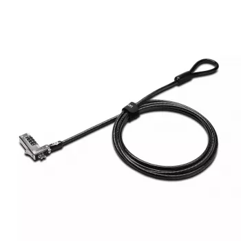 Spyna nešiojamam kompiuteriui Kensington Slim Resettable NanoSaver K60603WW