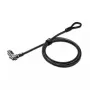 Spyna nešiojamam kompiuteriui Kensington Slim Resettable NanoSaver K60603WW