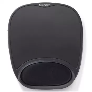 Kensington Comfort Gel Black – gelinis riešo pagalvėlės kilimėlis
