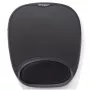 Kensington Comfort Gel Black – gelinis riešo pagalvėlės kilimėlis