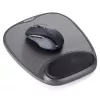 Kensington Comfort Gel Black – gelinis riešo pagalvėlės kilimėlis