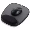 Kensington Comfort Gel Black – gelinis riešo pagalvėlės kilimėlis