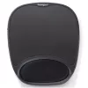 Kensington Comfort Gel Black – gelinis riešo pagalvėlės kilimėlis