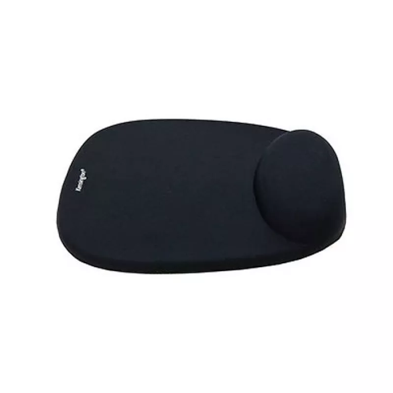 Kensington Comfort Gel Black – gelinis riešo pagalvėlės kilimėlis