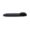 Kensington Comfort Gel Black – gelinis riešo pagalvėlės kilimėlis