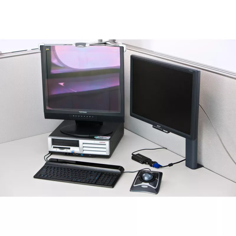 Trackball Kensington Expert Mouse Wired Optinis USB-A