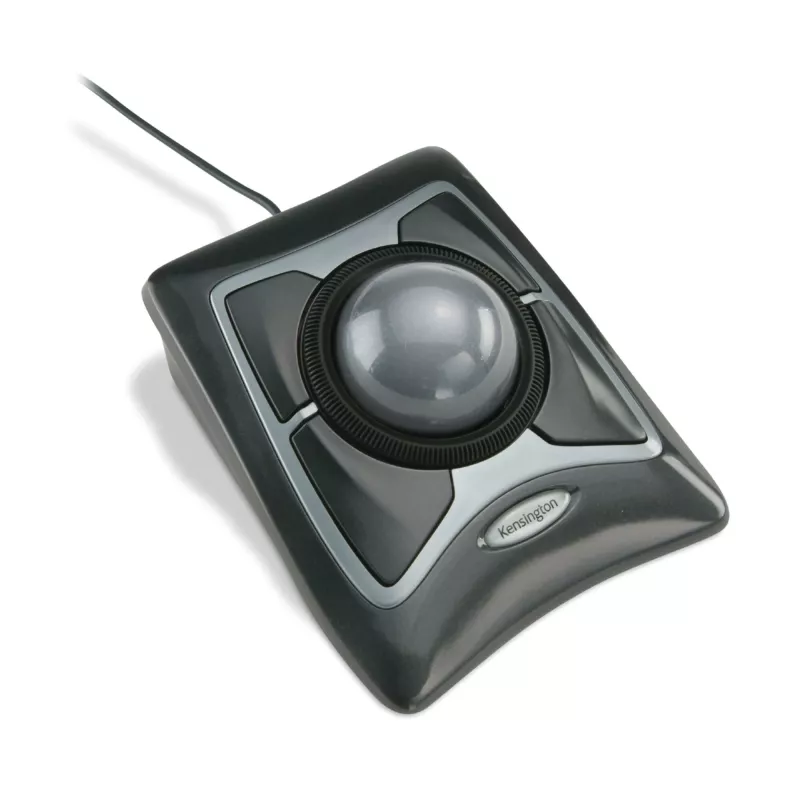 Trackball Kensington Expert Mouse Wired Optinis USB-A