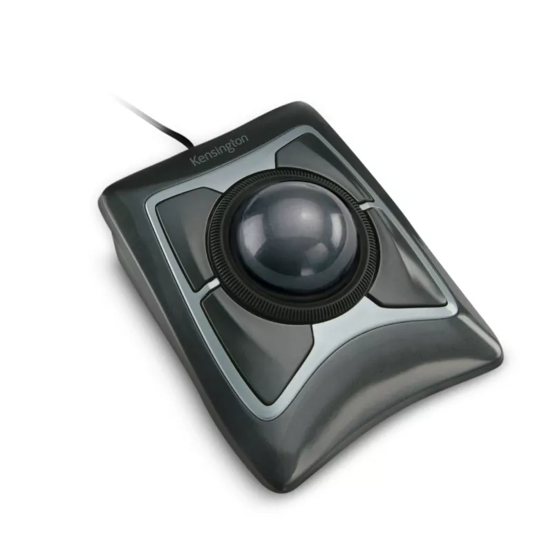 Trackball Kensington Expert Mouse Wired Optinis USB-A
