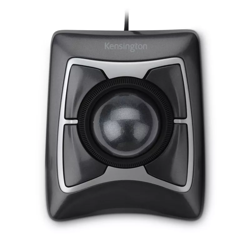 Trackball Kensington Expert Mouse Wired Optinis USB-A
