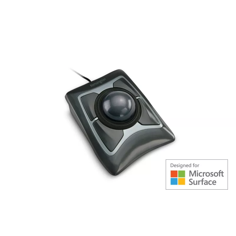 Trackball Kensington Expert Mouse Wired Optinis USB-A