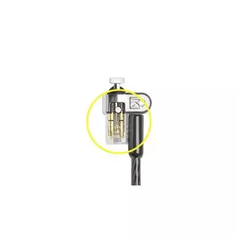 Kensington MicroSaver 2.0 nešiojama spyna su raktu nešiojamam kompiuteriui