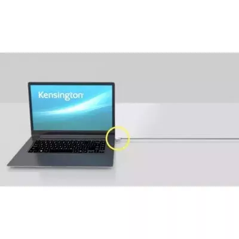 Kensington MicroSaver 2.0 nešiojama spyna su raktu nešiojamam kompiuteriui