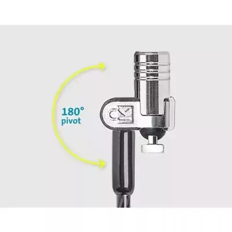 Kensington MicroSaver 2.0 nešiojama spyna su raktu nešiojamam kompiuteriui