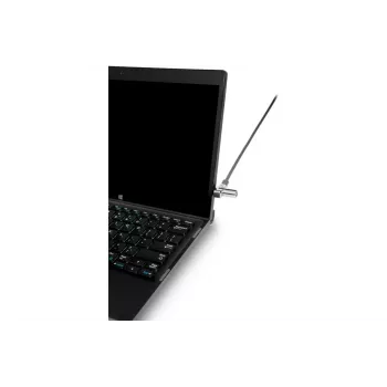 Kensington Slim N17 2.0 spynelė su raktu pleišto formos angoms