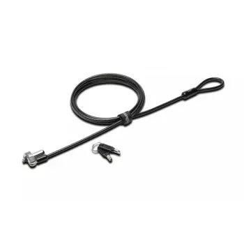 Kensington Slim N17 2.0 spynelė su raktu pleišto formos angoms