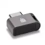 Kensington VeriMark Guard 2.1 USB-C pirštų atspaudų raktas – FIDO2, WebAuthn/CTAP2.1, FIDO U2F, kelių platformų
