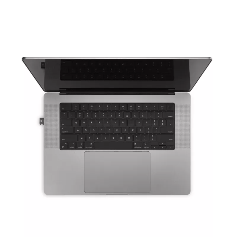 Kensington VeriMark Guard 2.1 USB-C pirštų atspaudų raktas – FIDO2, WebAuthn/CTAP2.1, FIDO U2F, kelių platformų