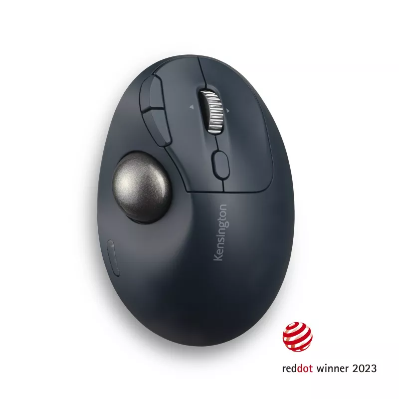 Trackball Kensington Pro Fit Ergo TB550 RF belaidis + Bluetooth