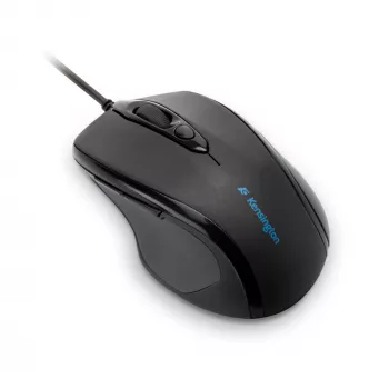 Pelinė Kensington Pro Fit Wired Mouse – vidutinio dydžio, USB-A